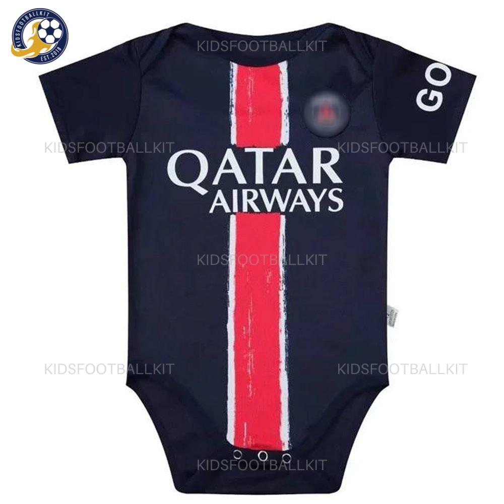 P^_^SG Home Baby Football Kit 2024/25